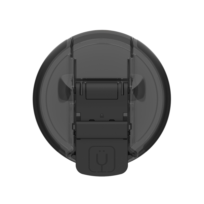 Muv + Nav Lid 15/25oz | Onyx Leopard - Simple Style