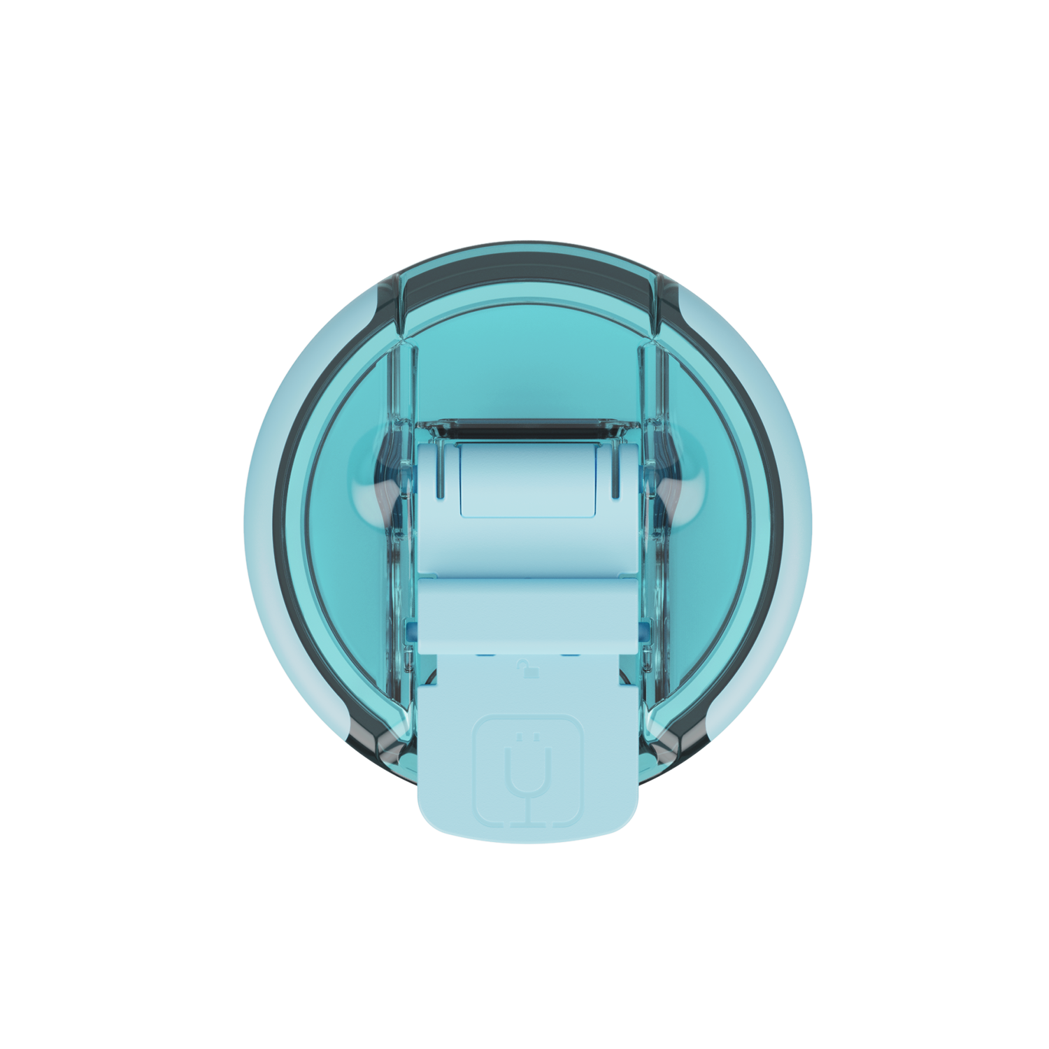 Hopsulator Slim OctaLock Lid | Glacier