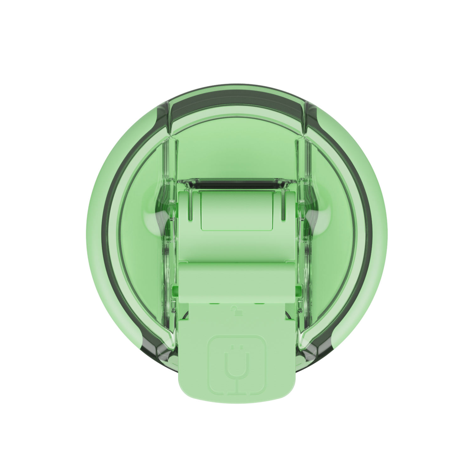 Hopsulator Trio OctaLock Lid | Mocha