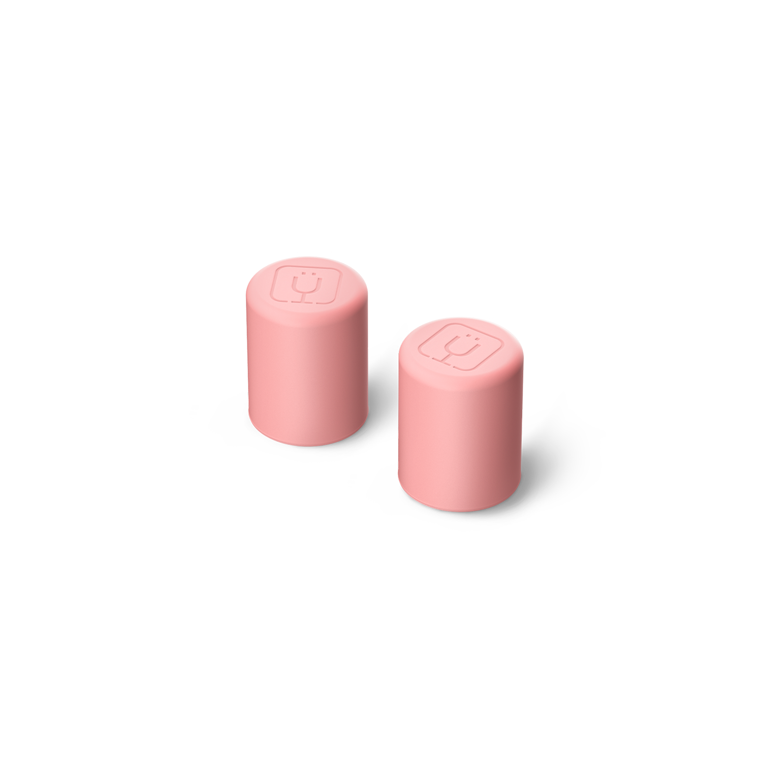 Magnetic Straw Cover | Vibe Check | 2-Pack