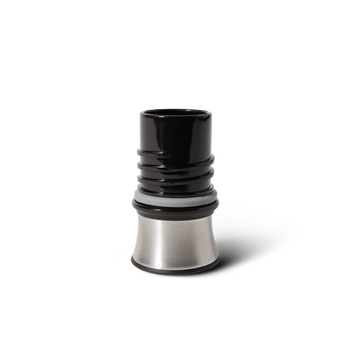 Fifth & ReHydration Lid - Matte Black - Bottle Ready